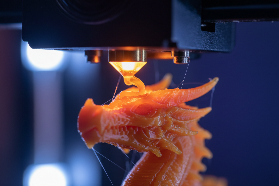 Warum 3D-Druck mit Pellets deutlich günstiger ist als Filamentdruck
