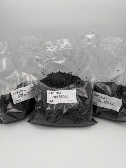ABS 20% CF schwarz 1Kg